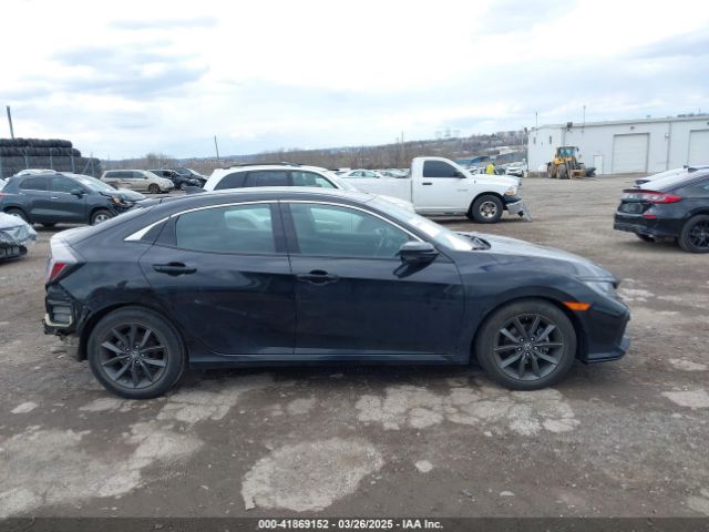 SHHFK7H69MU413689 Honda CIVIC EX