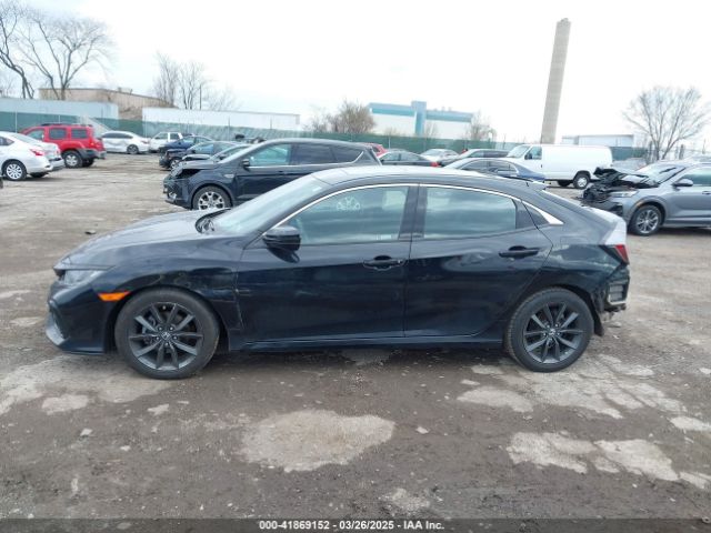 SHHFK7H69MU413689 Honda CIVIC EX