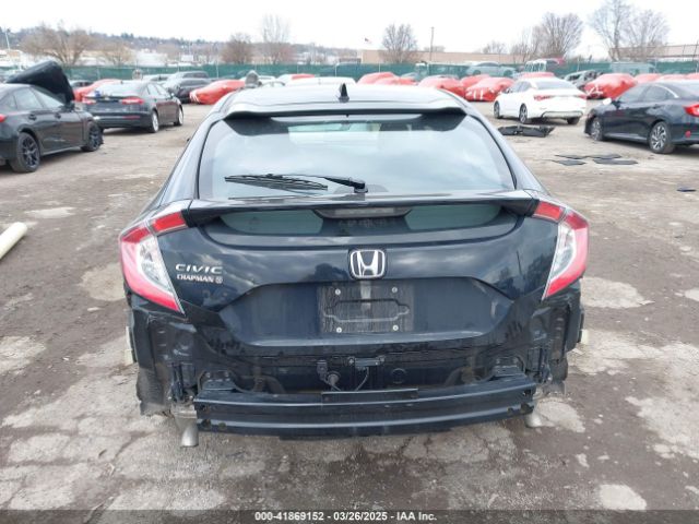 SHHFK7H69MU413689 Honda CIVIC EX