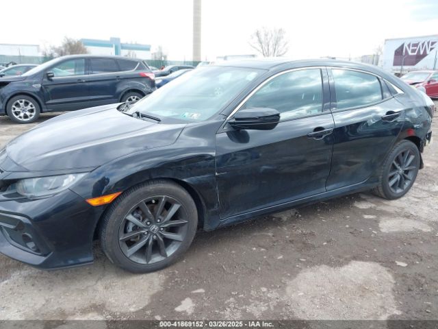 SHHFK7H69MU413689 Honda CIVIC EX