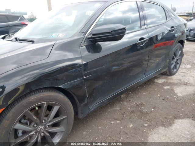 SHHFK7H69MU413689 Honda CIVIC EX