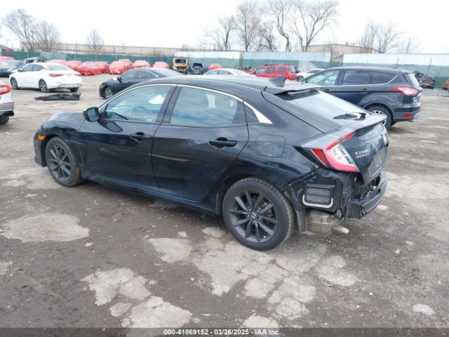 SHHFK7H69MU413689 Honda CIVIC EX