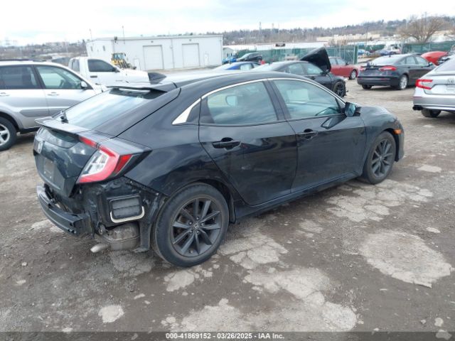 SHHFK7H69MU413689 Honda CIVIC EX