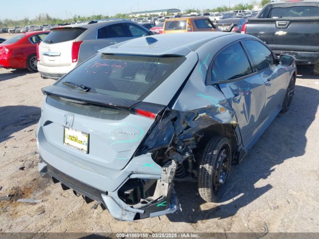 2021 HONDA CIVIC SHHFK7H47MU203297 Photo 3