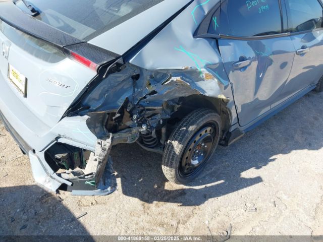 2021 HONDA CIVIC SHHFK7H47MU203297 Photo 5