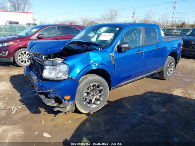 3FTTW8H36RRA06441 Ford Maverick Xlt