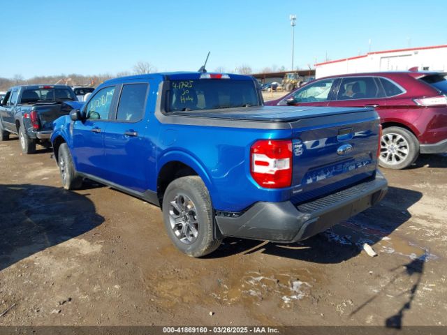 3FTTW8H36RRA06441 Ford Maverick Xlt