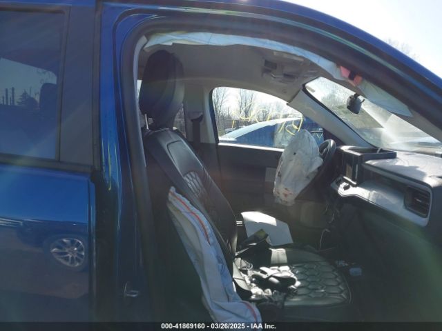 3FTTW8H36RRA06441 Ford Maverick Xlt