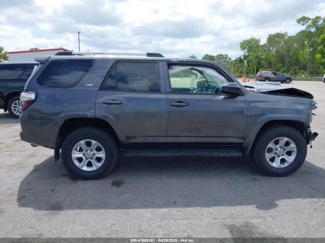 JTEBU5JRXK5638880 Toyota 4RUNNER SR5