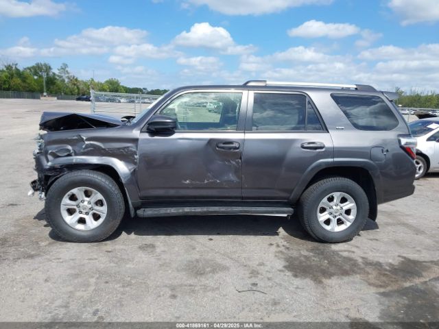 JTEBU5JRXK5638880 Toyota 4RUNNER SR5