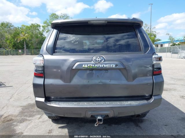 JTEBU5JRXK5638880 Toyota 4RUNNER SR5