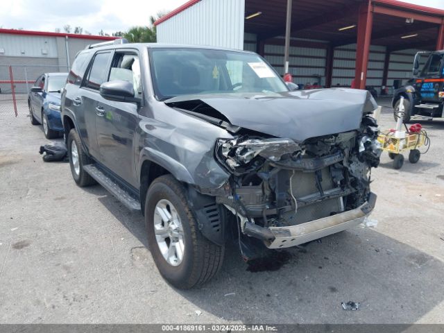 JTEBU5JRXK5638880 Toyota 4RUNNER SR5