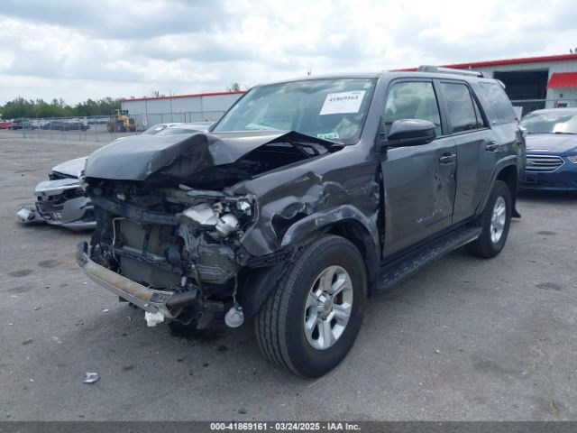 JTEBU5JRXK5638880 Toyota 4RUNNER SR5