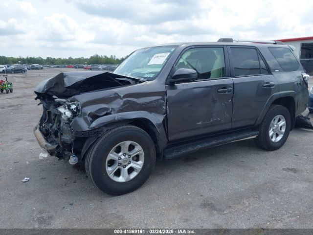 JTEBU5JRXK5638880 Toyota 4RUNNER SR5