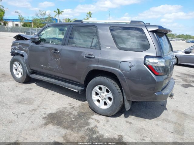 JTEBU5JRXK5638880 Toyota 4RUNNER SR5