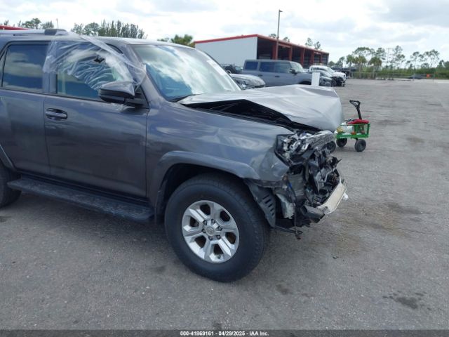 JTEBU5JRXK5638880 Toyota 4RUNNER SR5