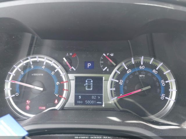 JTEBU5JRXK5638880 Toyota 4RUNNER SR5