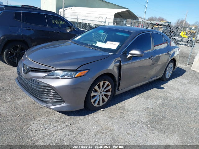 4T1B11HK3JU592016 Toyota CAMRY LE