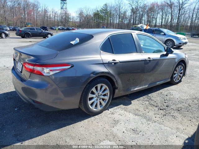 4T1B11HK3JU592016 Toyota CAMRY LE