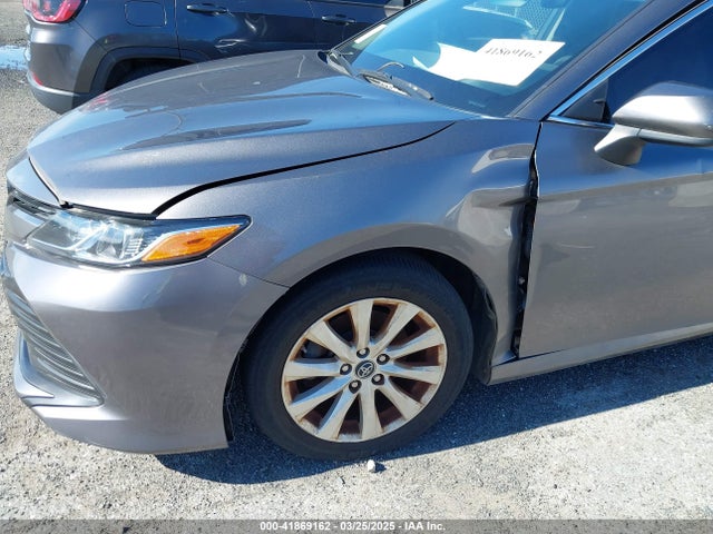 4T1B11HK3JU592016 Toyota CAMRY LE