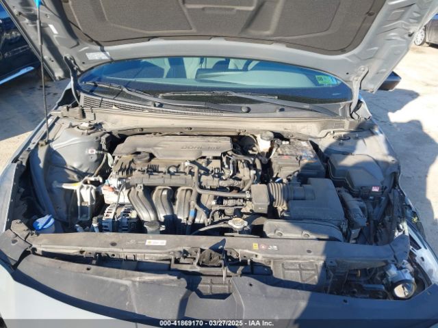 KMHLN4AG6NU255720 Hyundai ELANTRA SEL