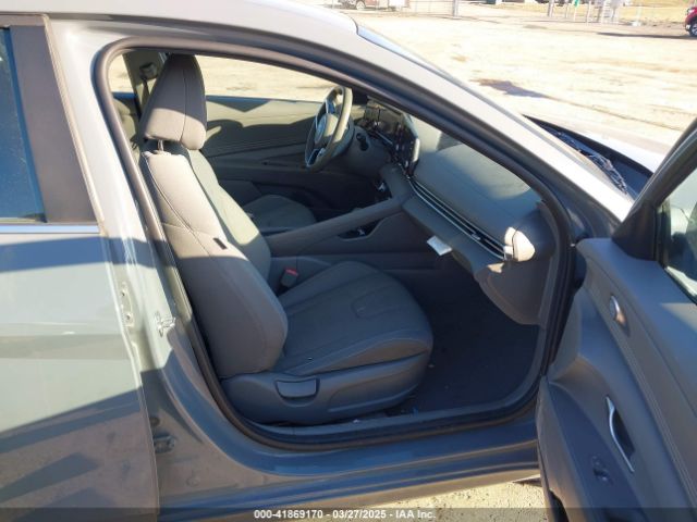 KMHLN4AG6NU255720 Hyundai ELANTRA SEL