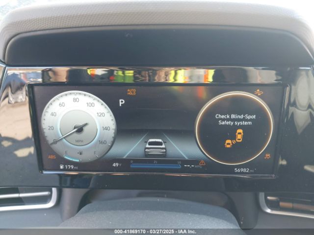 KMHLN4AG6NU255720 Hyundai ELANTRA SEL