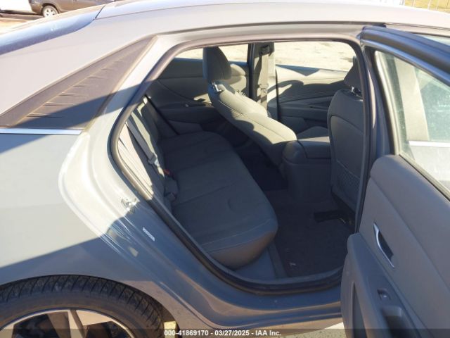 KMHLN4AG6NU255720 Hyundai ELANTRA SEL