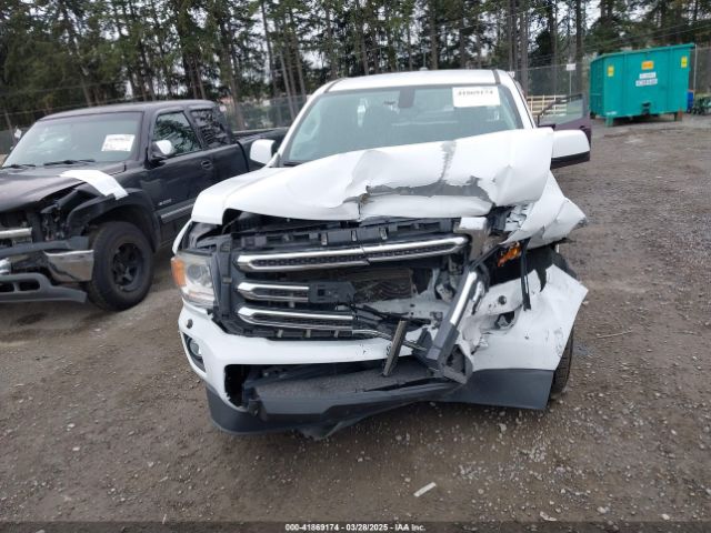 1GTH6CE34G1205461 GMC CANYON SLE