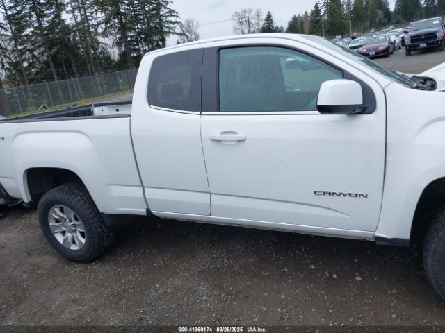 1GTH6CE34G1205461 GMC CANYON SLE