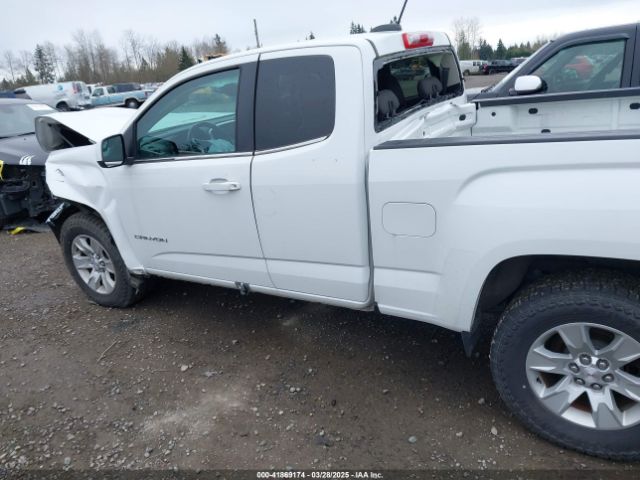 1GTH6CE34G1205461 GMC CANYON SLE