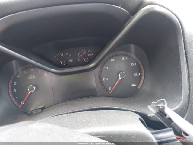 1GTH6CE34G1205461 GMC CANYON SLE