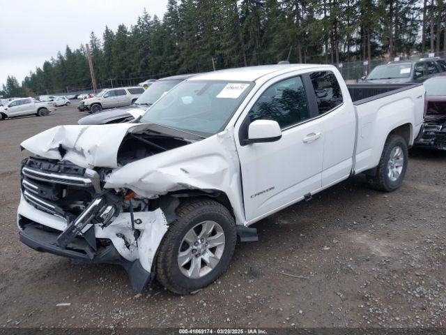 1GTH6CE34G1205461 GMC CANYON SLE