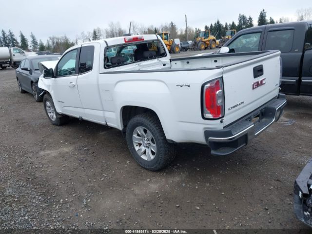 1GTH6CE34G1205461 GMC CANYON SLE