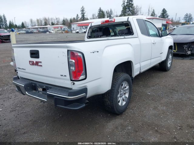 1GTH6CE34G1205461 GMC CANYON SLE