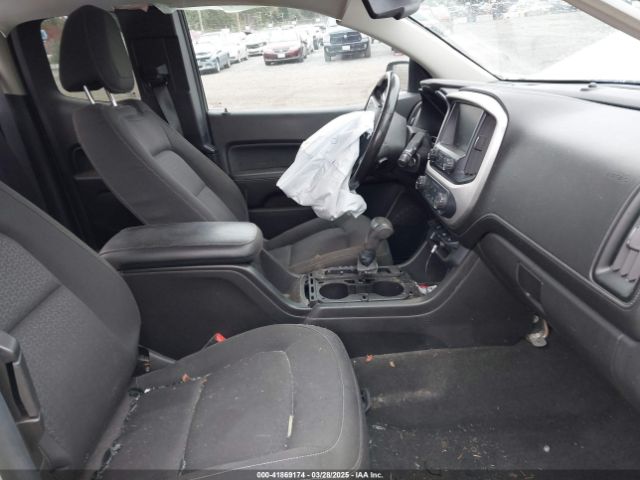1GTH6CE34G1205461 GMC CANYON SLE
