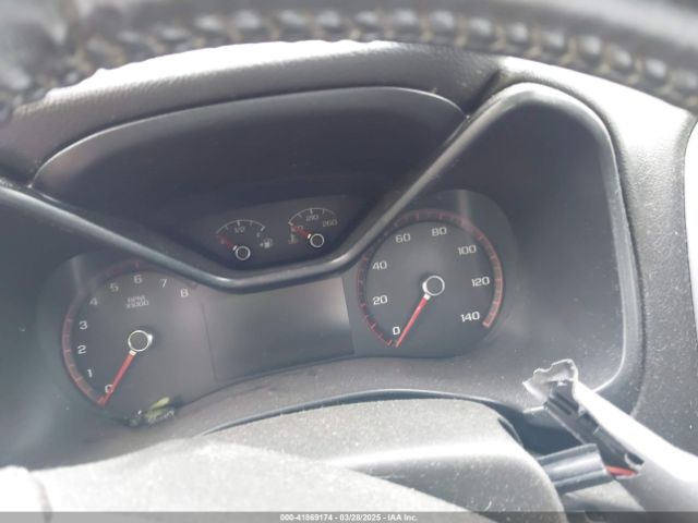 1GTH6CE34G1205461 GMC CANYON SLE