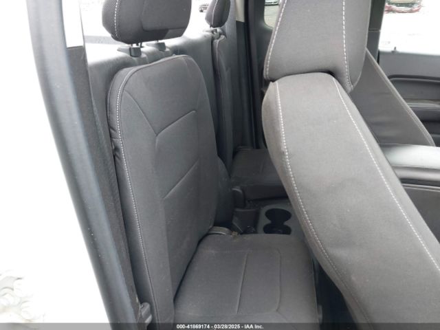 1GTH6CE34G1205461 GMC CANYON SLE