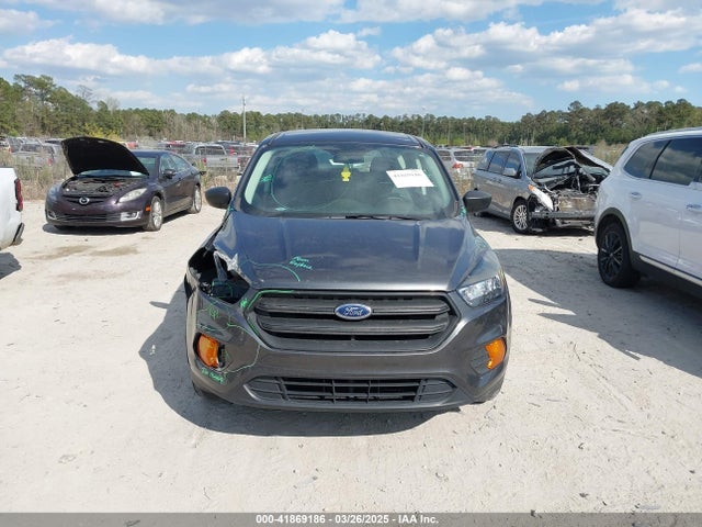 1FMCU0F78KUA49721 Ford ESCAPE S