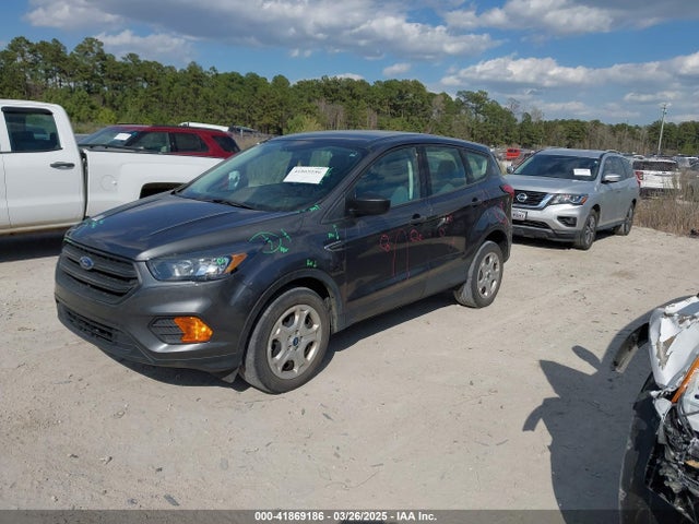 1FMCU0F78KUA49721 Ford ESCAPE S