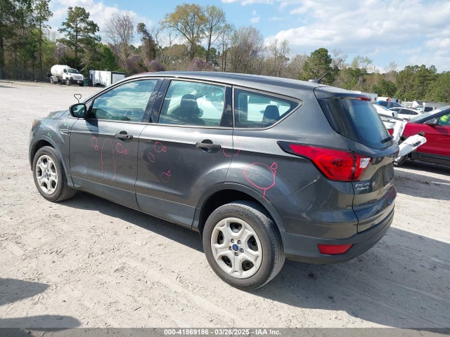 1FMCU0F78KUA49721 Ford ESCAPE S