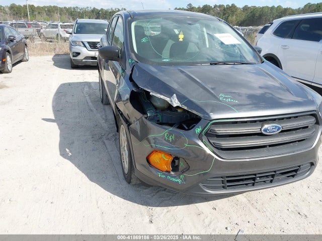 1FMCU0F78KUA49721 Ford ESCAPE S
