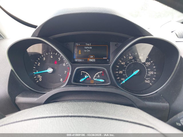 1FMCU0F78KUA49721 Ford ESCAPE S