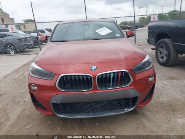 WBXYJ3C34JEJ82834 BMW X2 Sdrive28i