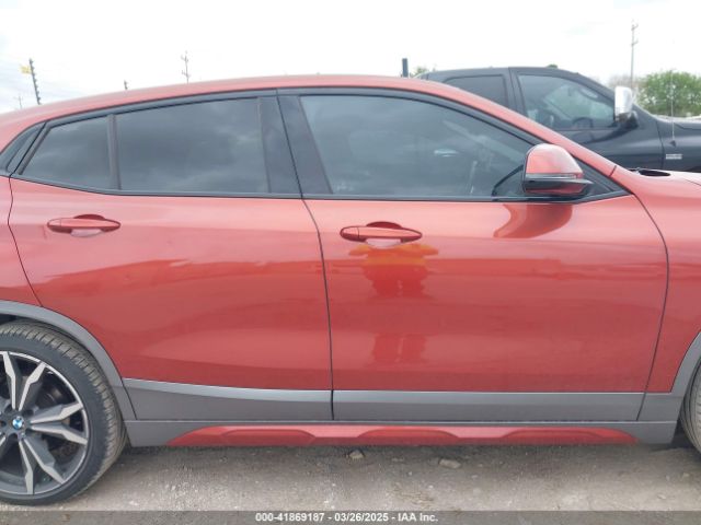 WBXYJ3C34JEJ82834 BMW X2 Sdrive28i