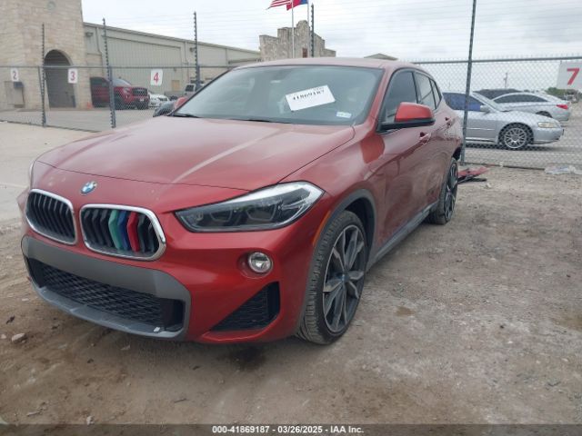 WBXYJ3C34JEJ82834 BMW X2 Sdrive28i