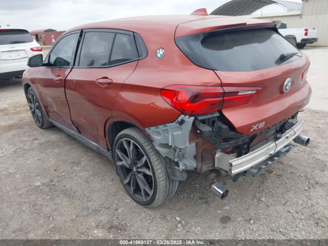 WBXYJ3C34JEJ82834 BMW X2 Sdrive28i