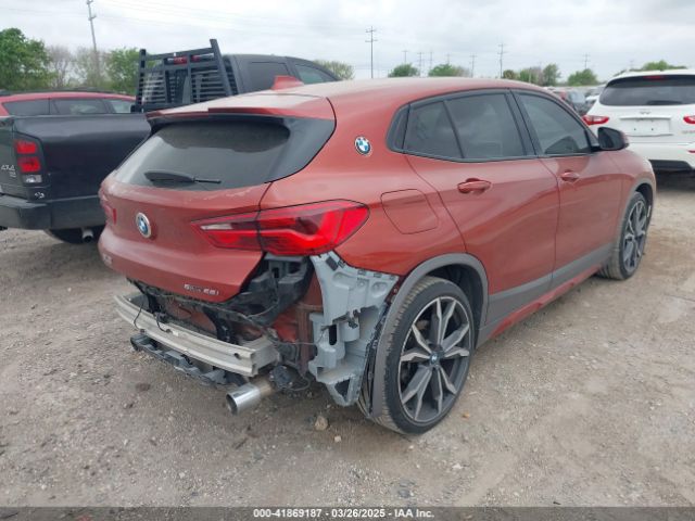 WBXYJ3C34JEJ82834 BMW X2 Sdrive28i