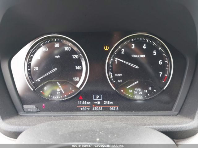 WBXYJ3C34JEJ82834 BMW X2 Sdrive28i