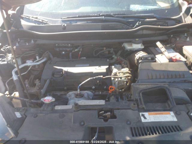 2HKRW5H30KH414385 Honda CR-V LX